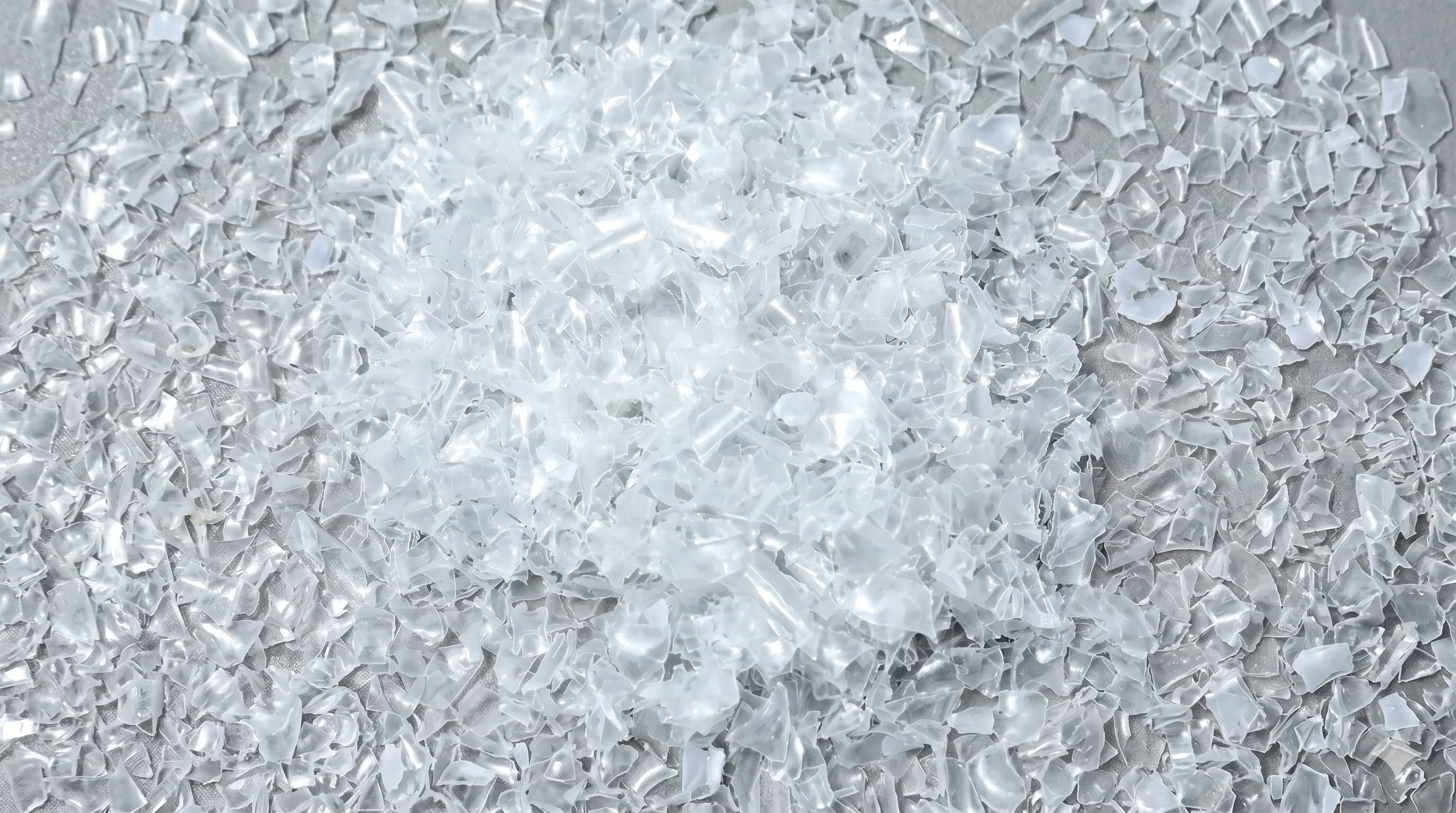 rPET Flakes